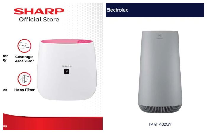 Rekomendasi air purifier canggih di Blibli yang sedang promo 7.7 hingga diskon sampai 60%. Yuk, intip seperti apa saja kelebihan produknya!