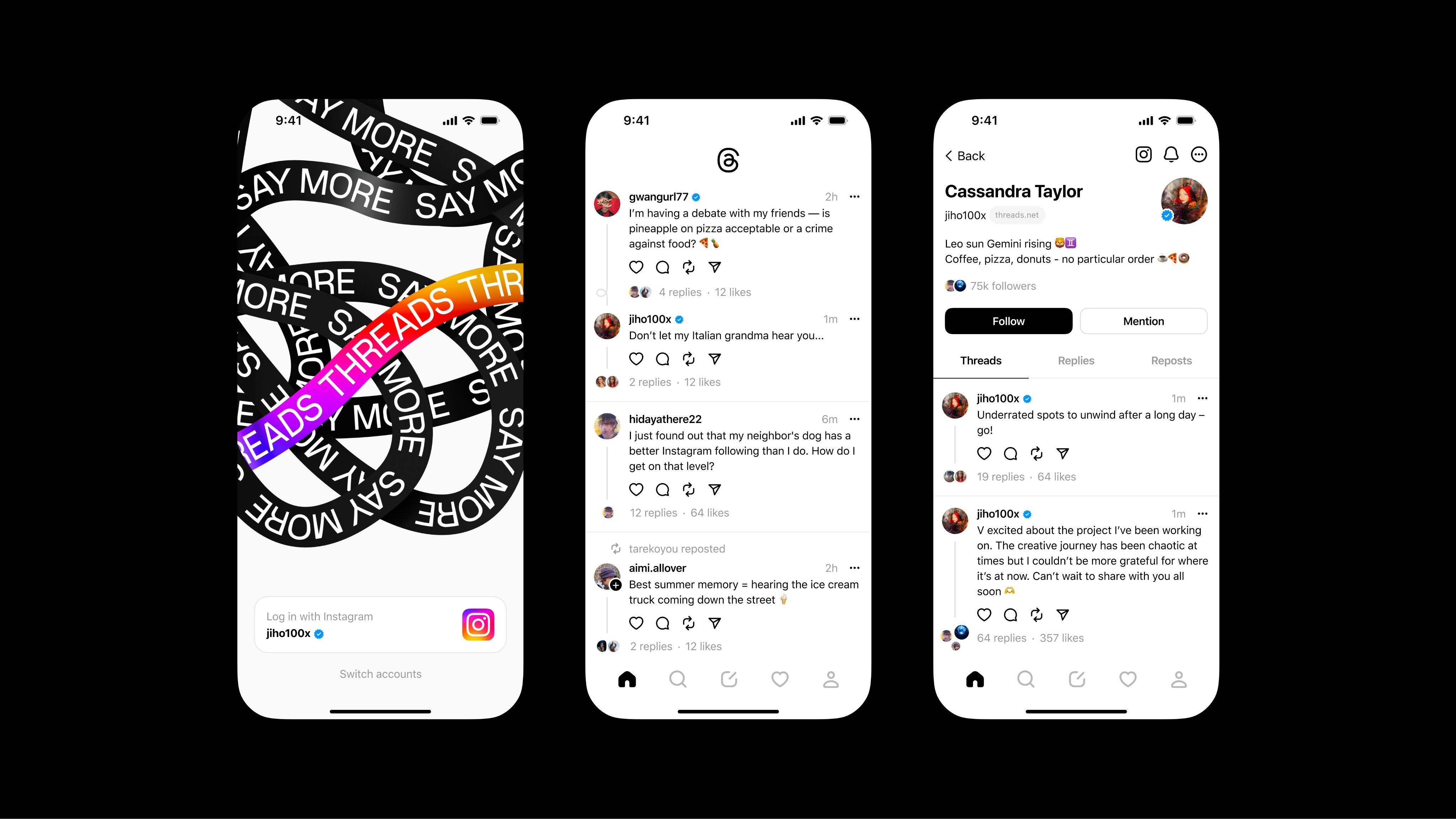 Coba saingi Twitter yang kini punya batasan jumlah tweet harian, Instagram luncurkan Threads aplikasi baru. Simak informasi penting tentang Threads.