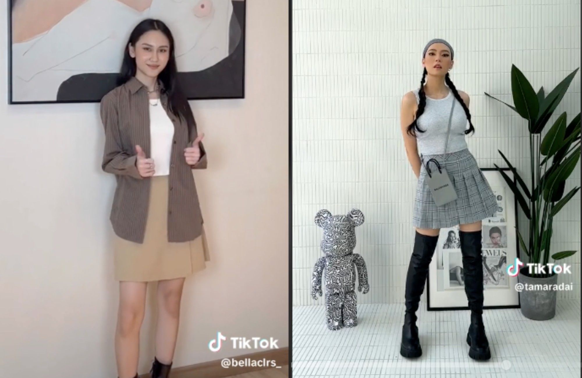 Mulai dari rekomendasi bra top yang viral di TikTok hingga gaya Lee Chung Ah. Ini berita terpopuler fashion dan beauty.