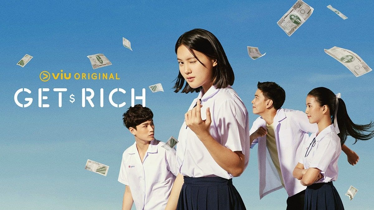 Berikut ini sinopsis series Get Rich, serial Thailand populer yang bisa ditonton di Viu. Berikut lengkapnya.