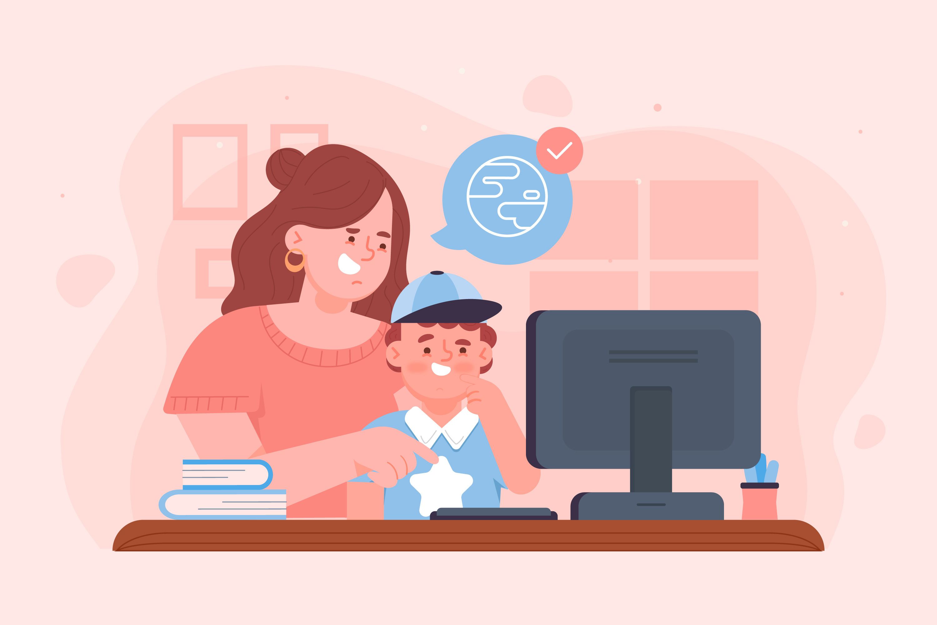 Rekan kerja mengajak anak ke kantor? Ini etika dan tindakan yang dapat kamu lakukan agar lingkungan kerja tetap kondusif.