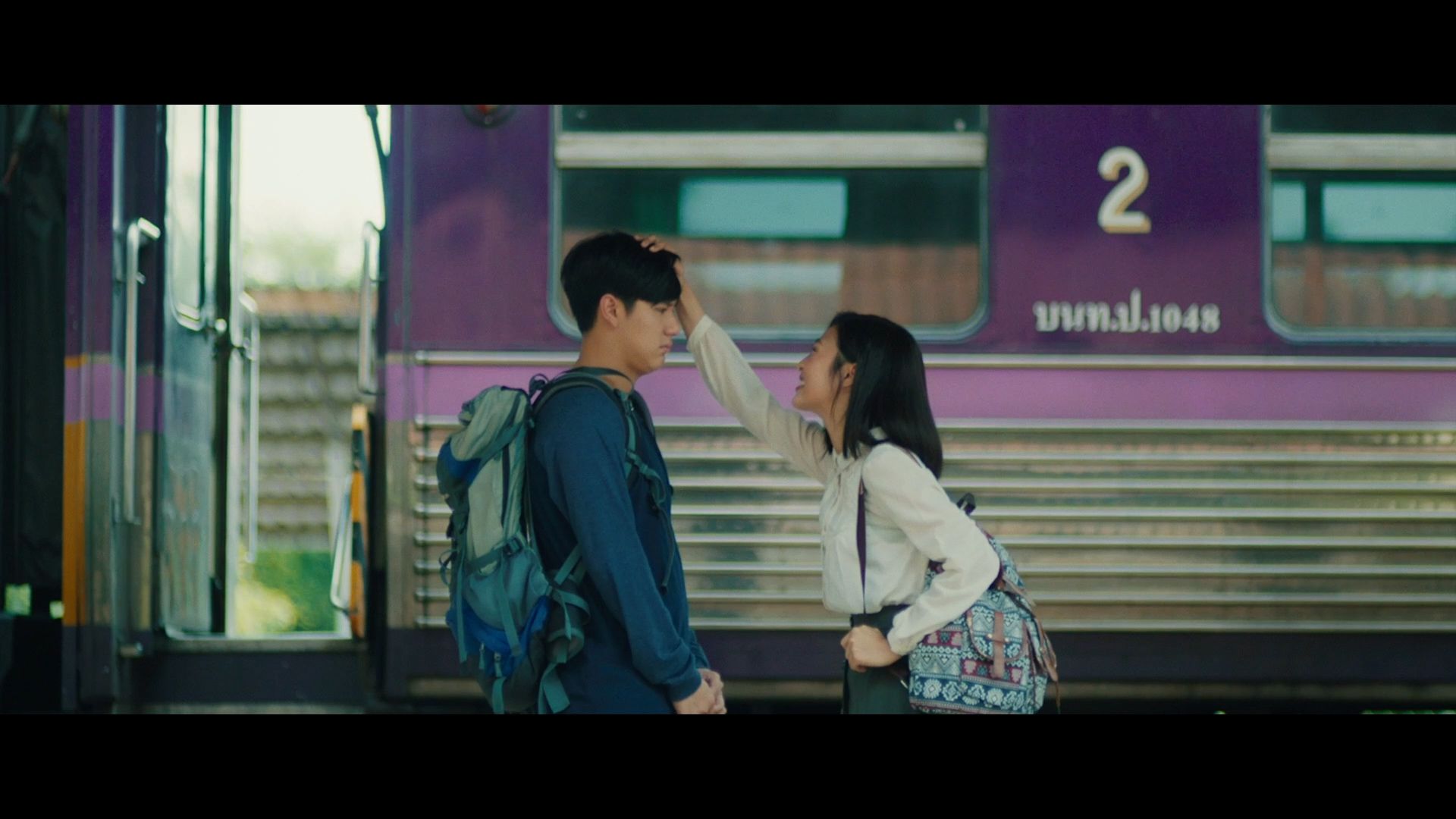 Simak sinopsis film My Precious asal Thailand adaptasi You're The Apple of My Eye, yang dibintangi Nanon Korapat dan Rachanun Mahawan.