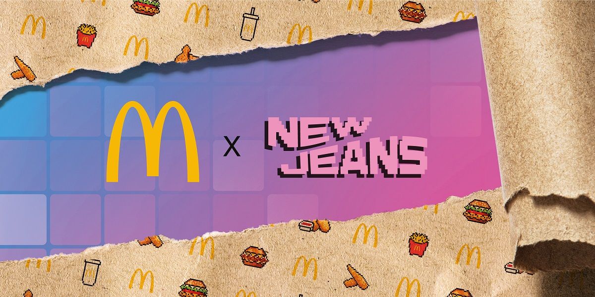 McDonald’s Indonesia resmi meluncurkan kolaborasi terbarunya bersama NewJeans. Ini dia menu yang hanya berlangsung 12 Juli-27 Agustus 2023.