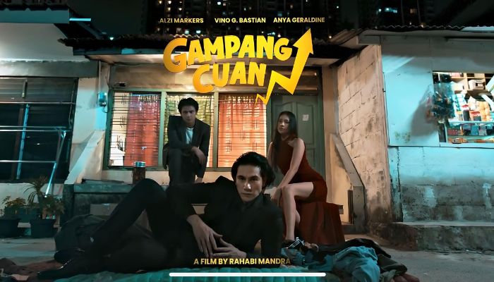 Beberapa berita terpopuler di kanal Trending Topic. Mulai dari daftar film Gampang Cuan hingga konser Coldplay.