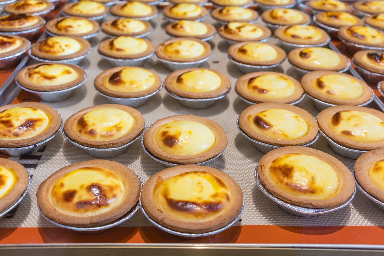 Lagi jadi camilan viral di TikTok, simak tips membuat hokkaido cheese tart agar hasilnya sesuai dengan yang ditunjukkan netizen di TikTok.