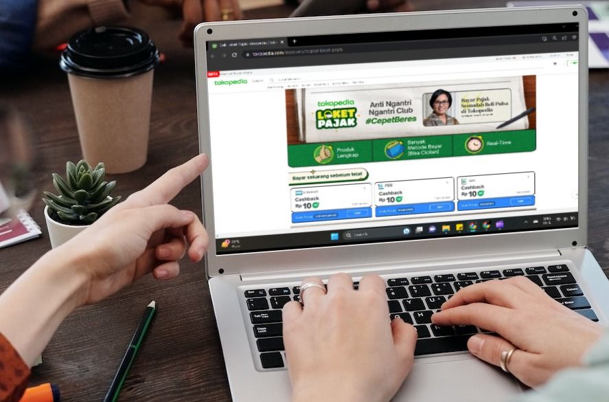 Ketahui jenis-jenis pajak dan kegunaannya sebagai penerimaan negara. Yuk, simak bagaimana cara membayar pajak secara online berikut ini!