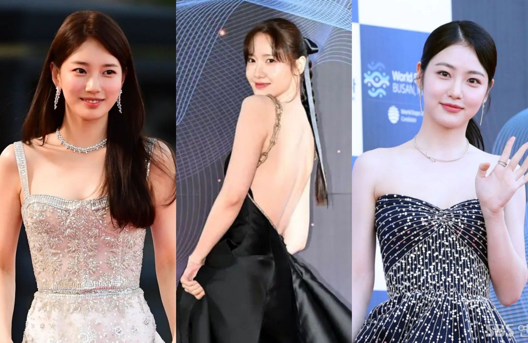 Ada Suzy hingga Yoona, Ini Gaya Terbaik di Blue Dragon Series Awards 2023