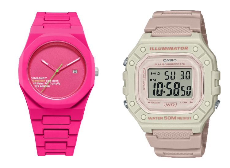 Film Barbie viral di TikTok setelah beberapa saat pasca penayangan, simak rekomendasi jam tangan fashionable terinspirasi dari Barbie di The Watch Co.