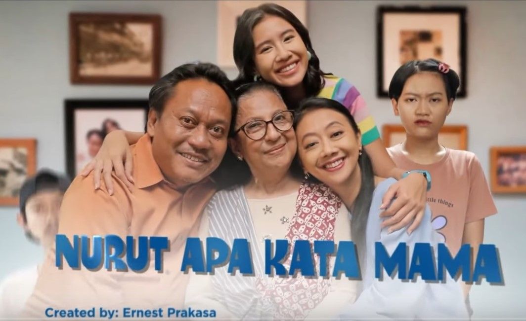 Intip sinopsis series Nurut Apa Kata Mama yang dirilis oleh BCA bekerja sama dengan Imajinari untuk mengedukasi masyarakat modus penipuan perbankan.