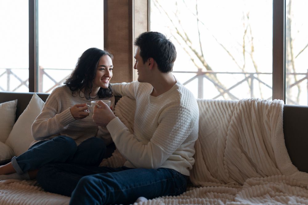 Cuaca dingin, ini hal yang boleh dan tidak boleh dilakukan jika ingin kencan tetap romantis dan menyenangkan.