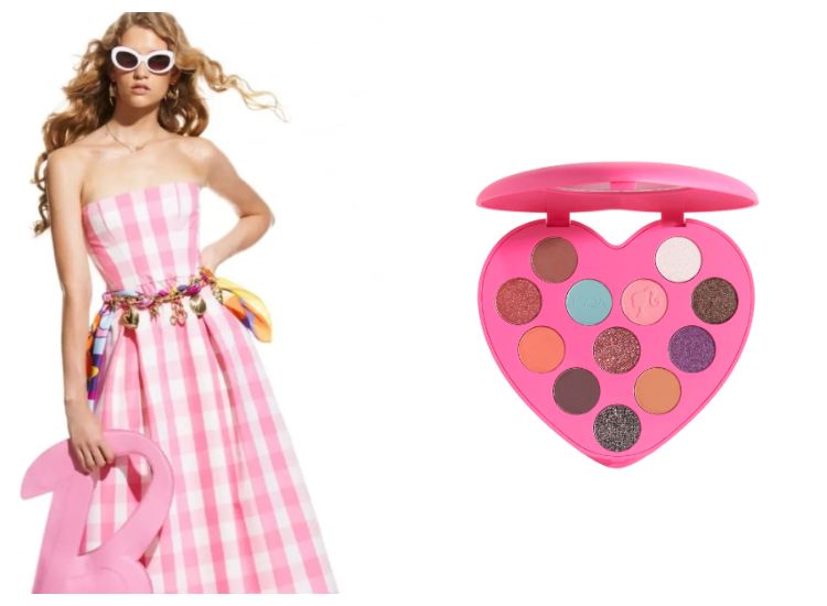 Berikut ini daftar brand fashion hingga makeup yang berkolaborasi dengan Barbie, pastinya viral di TikTok