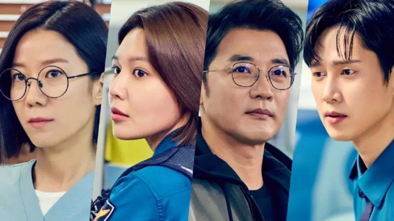 Episode 6 Not Others hadir dengan sinopsis series yang semakin seru. Di episode kali ini, Eun Mi dan Park Jin Hong ketahuan kencan.