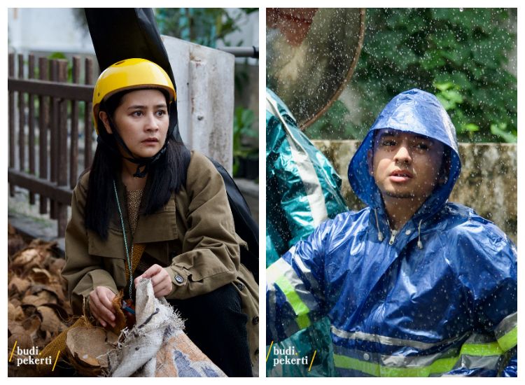 Intip first look film Budi Pekerti yang menampilkan deretan karakter utamanya ada Prilly Latuconsina hingga Angga Yunanda, segera tayang 2023.