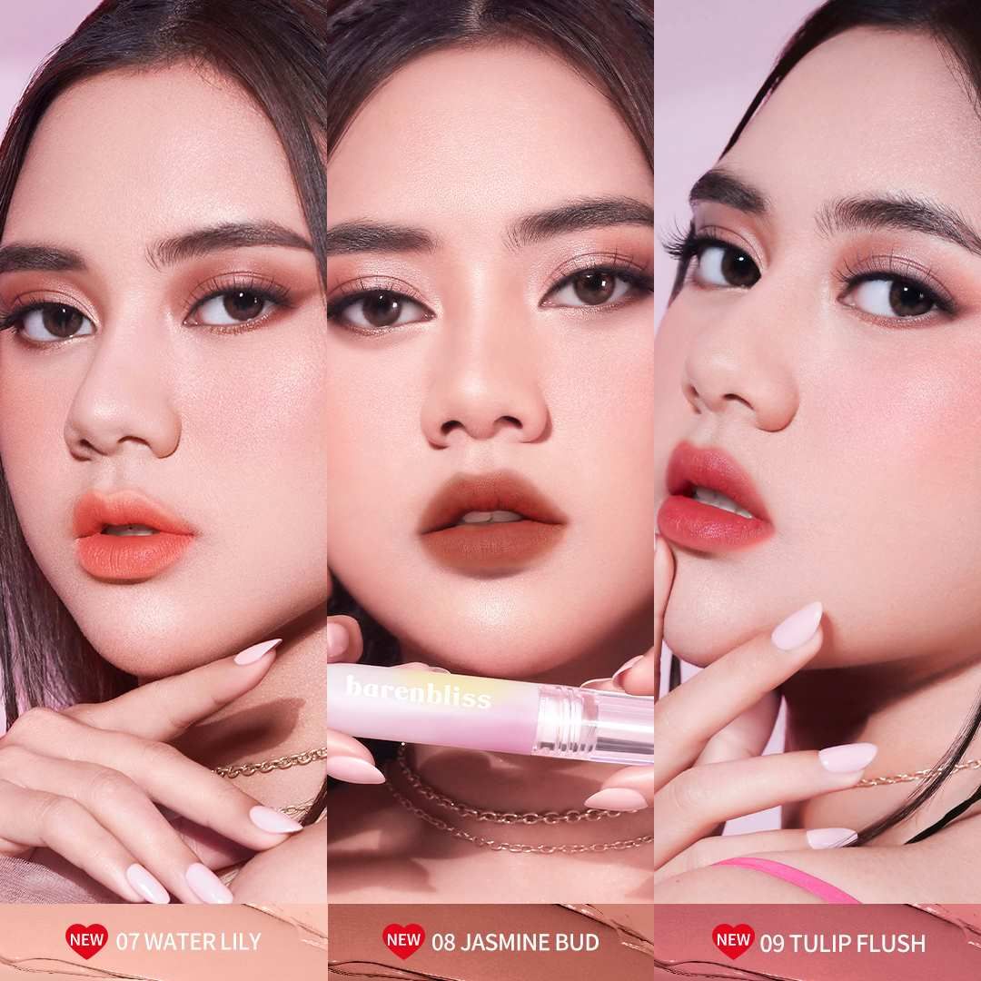 Ini Rekomendasi Lip Tint Transferproof dengan Banyak Pilihan Warna Cantik