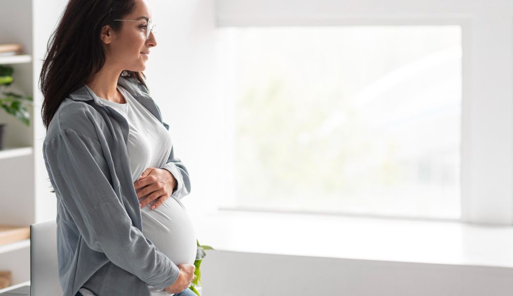 Surrogate mother jadi tema film Dear Jo: Almost Is Never Enough. Berikut penjelasan tentang surrogate mother.