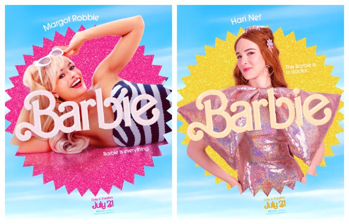 Mau pakai desain CV lowongan kerja dengan memajang foto ala poster film Barbie? Pahami aturan berikut ini!