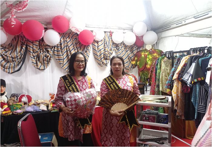 Meriahnya acara Hari UMKM Nasional Expo 2023 yang digelar di Kota Solo. Seperti apa antusiasmenya? Yuk simak!