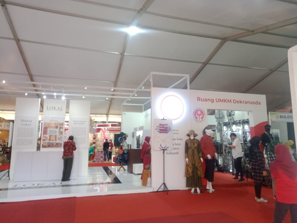 Seperti Expo UMKM Nasional 2023 di Solo, berikut ini manfaat mengikuti pameran bagi UMKM. Pelaku usaha wajib mengagendakan!