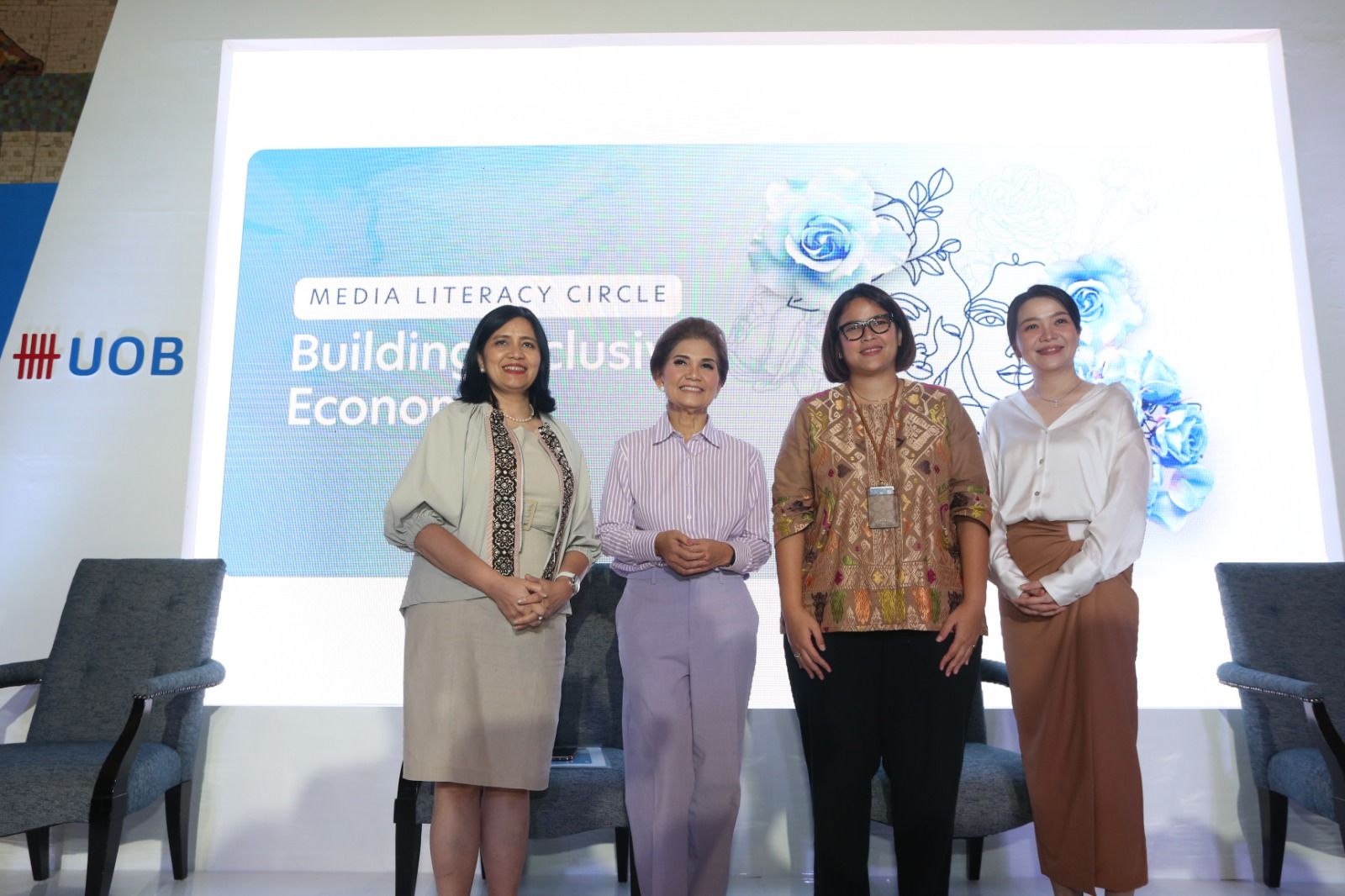 Perempuan punya peran penting dalam perekonomian bangsa. Menurut ahli, ini cara pilih instrumen investasi untuk perempuan yang sesuai dengan profil risiko.