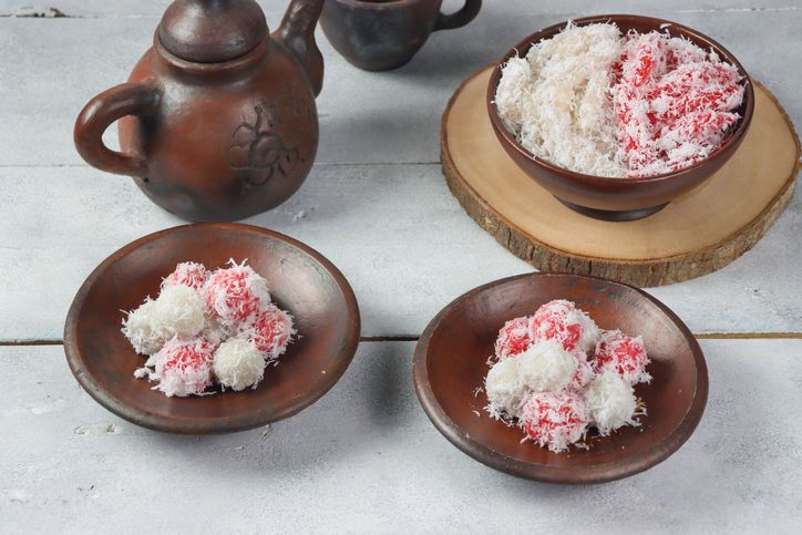 Menjelang HUT Indonesia, berikut ini lima makanan khas yang sering dihidangkan saat kemerdekaan. Apa saja?