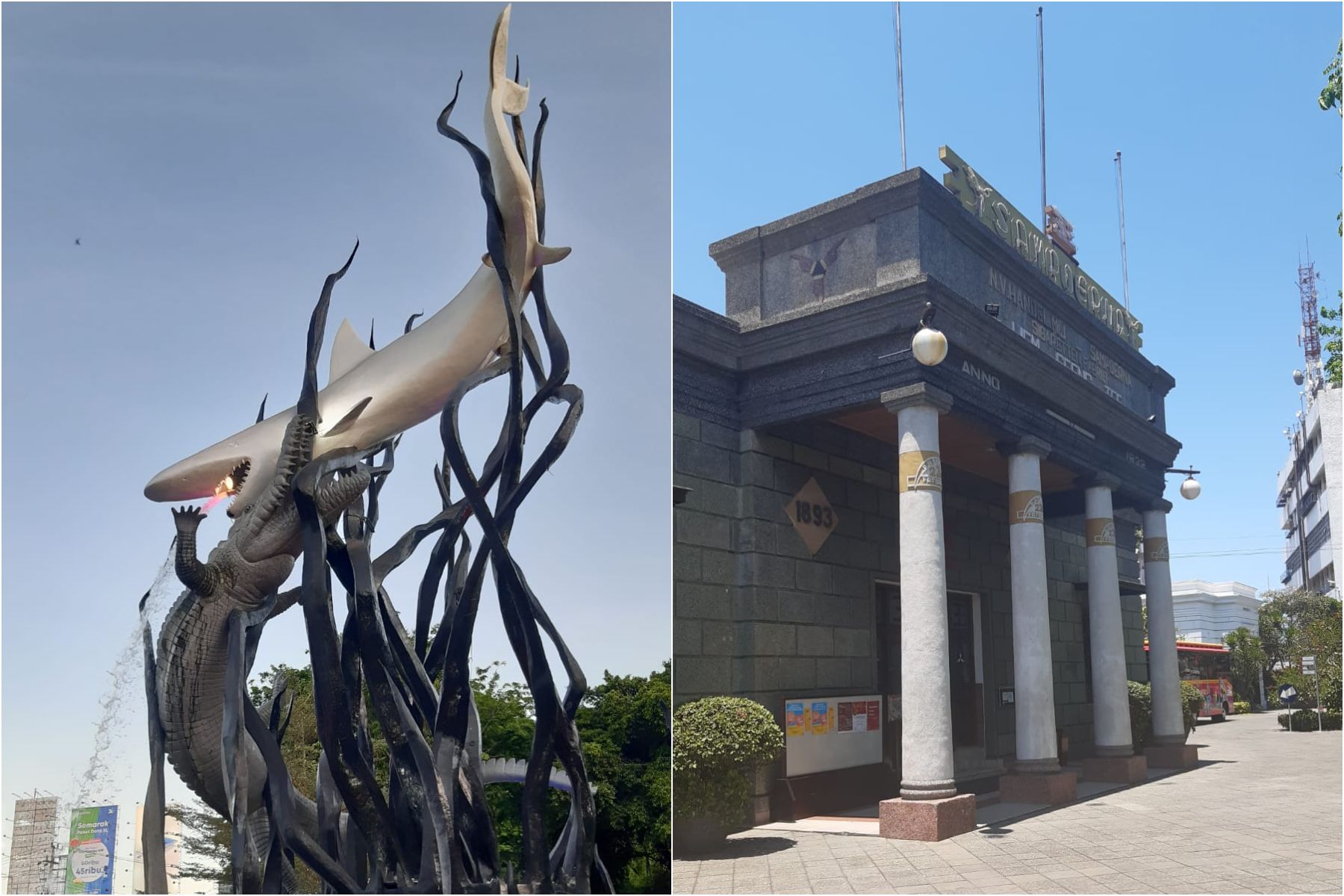 Merayakan Kemerdekaan Indonesia 17 Agustus, ini rekomendasi wisata di Surabaya yang bisa kamu kunjungi.