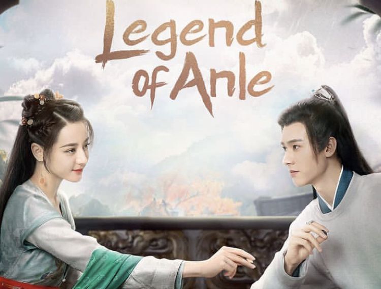 Sinopsis series The Legend of Anle, drama China populer di Viu. Ceritakan hubungan asmara di masa kerajaan.