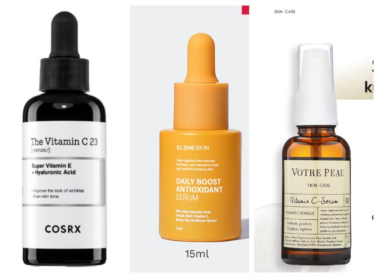 Berikut ini 5 rekomendasi serum vitamin C yang mampu melindungi kulit dari polusi udara, simak selengkapnya