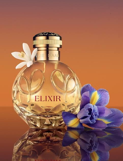 Ini rekomendasi parfum  mewah beraroma  sensual dari ELIE SAAB bernama Elixir yang cocok untuk perempuan modern.