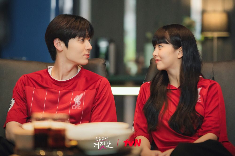Sepanjang minggu ini ternyata terdapat dua sinopsis drakor yang yang lagi trending di Viu. Yuk simak lengkapnya.