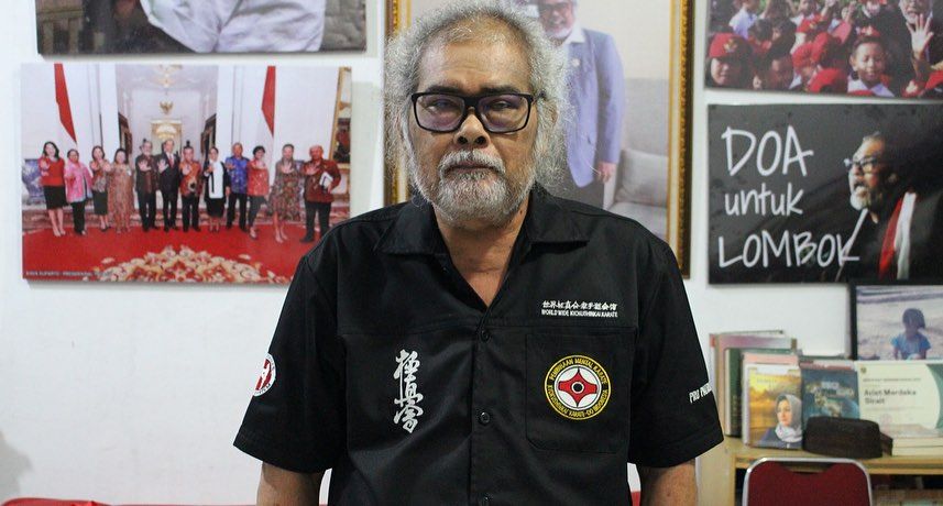 Arist Merdeka Sirait meninggal dunia karena infeksi saluran kemih yang memicu komplikasi, berikut penyebab dan gejalannya.
