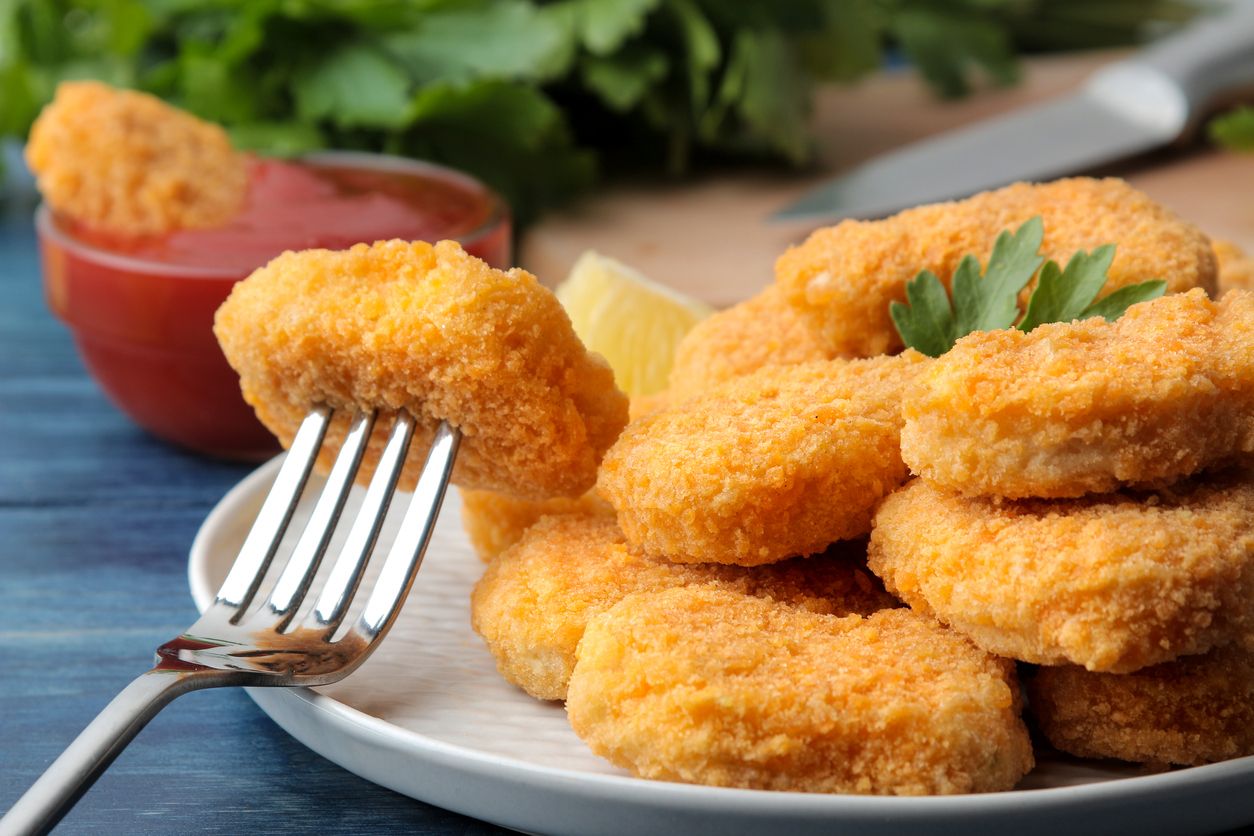 Berikut ini 3 tips membuat nugget sayur, pastinya bikin si kecil jadi doyan makan sayuran, simak selengkapnya
