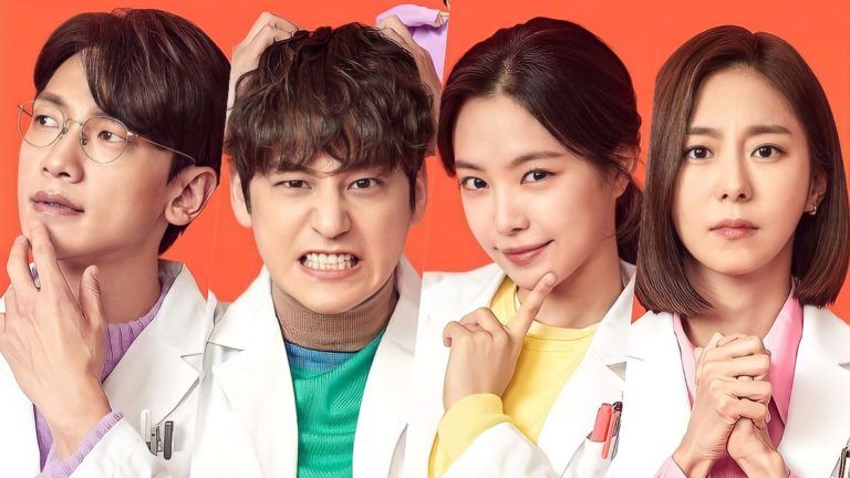 Daftar pemain dalam sinopsis series Ghost Doctor rekomendasi drama Korea yang tayang di Viu, ada Kim Bum dan Rain dalam jajaran pemeran utama.