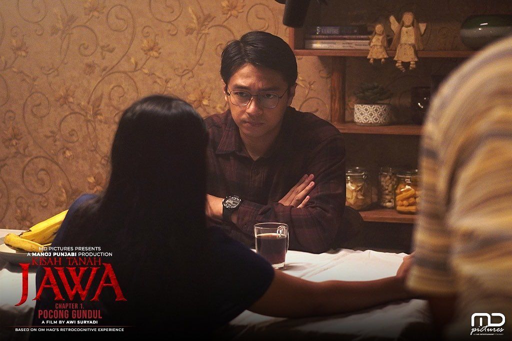 4 Film Horor Tayang September 2023 Ada The Nun 2 Dan Kisah Tanah Jawa Pocong Gundul 