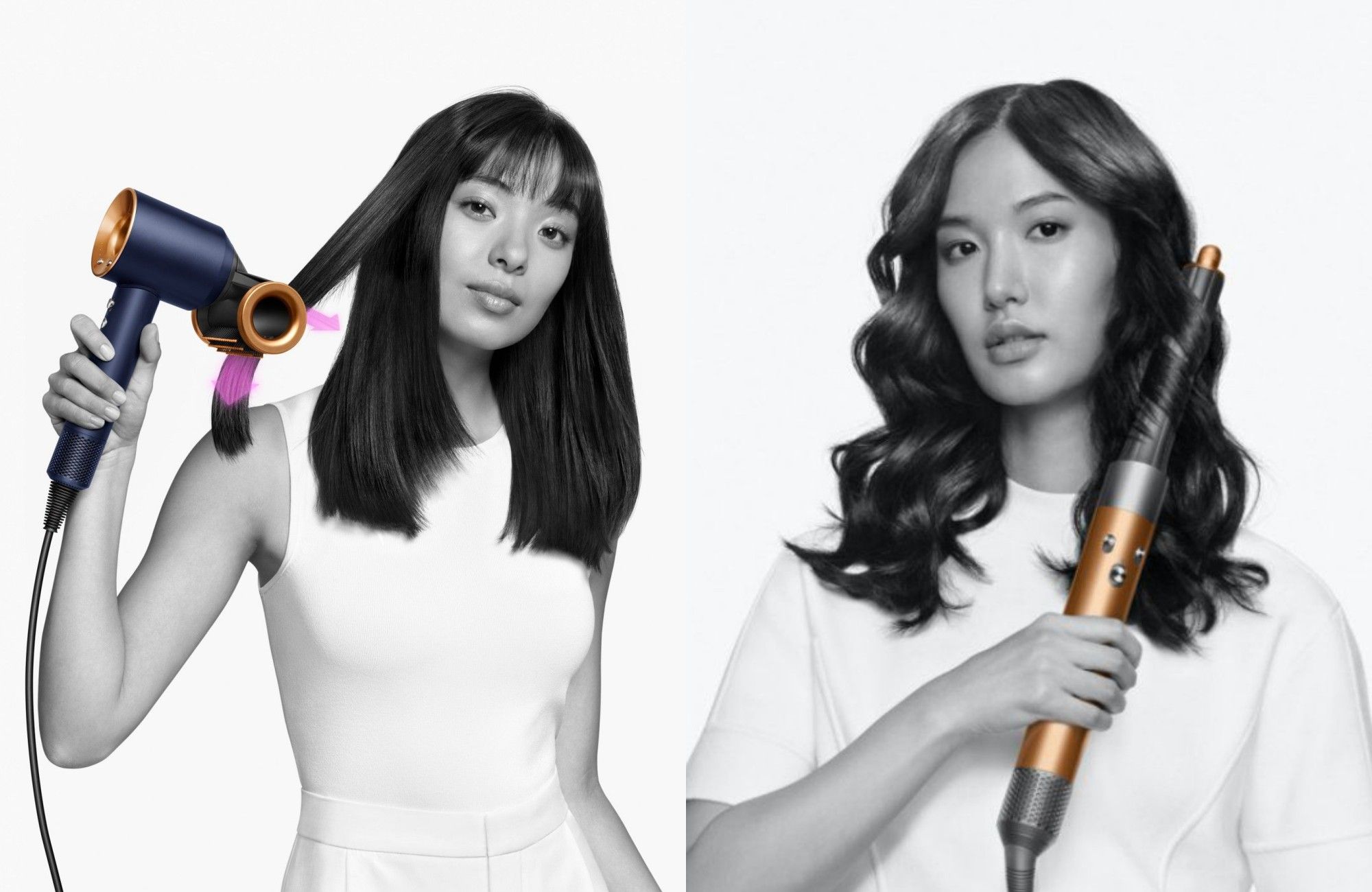 Memiliki alat penata rambut Dyson adalah impian banyak hair enthusiast. Ini dia perbedaan Dyson Supersonic dengan Dyson Airwrap Multi-Styler.