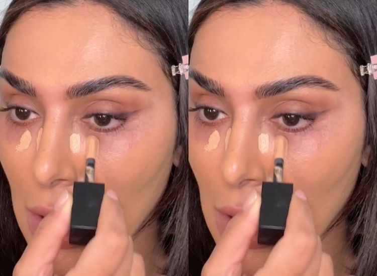 Berikut ini penjelasan mengenai apa itu ombre concealer yang viral di TikTok, simak tips selengkapnya pula