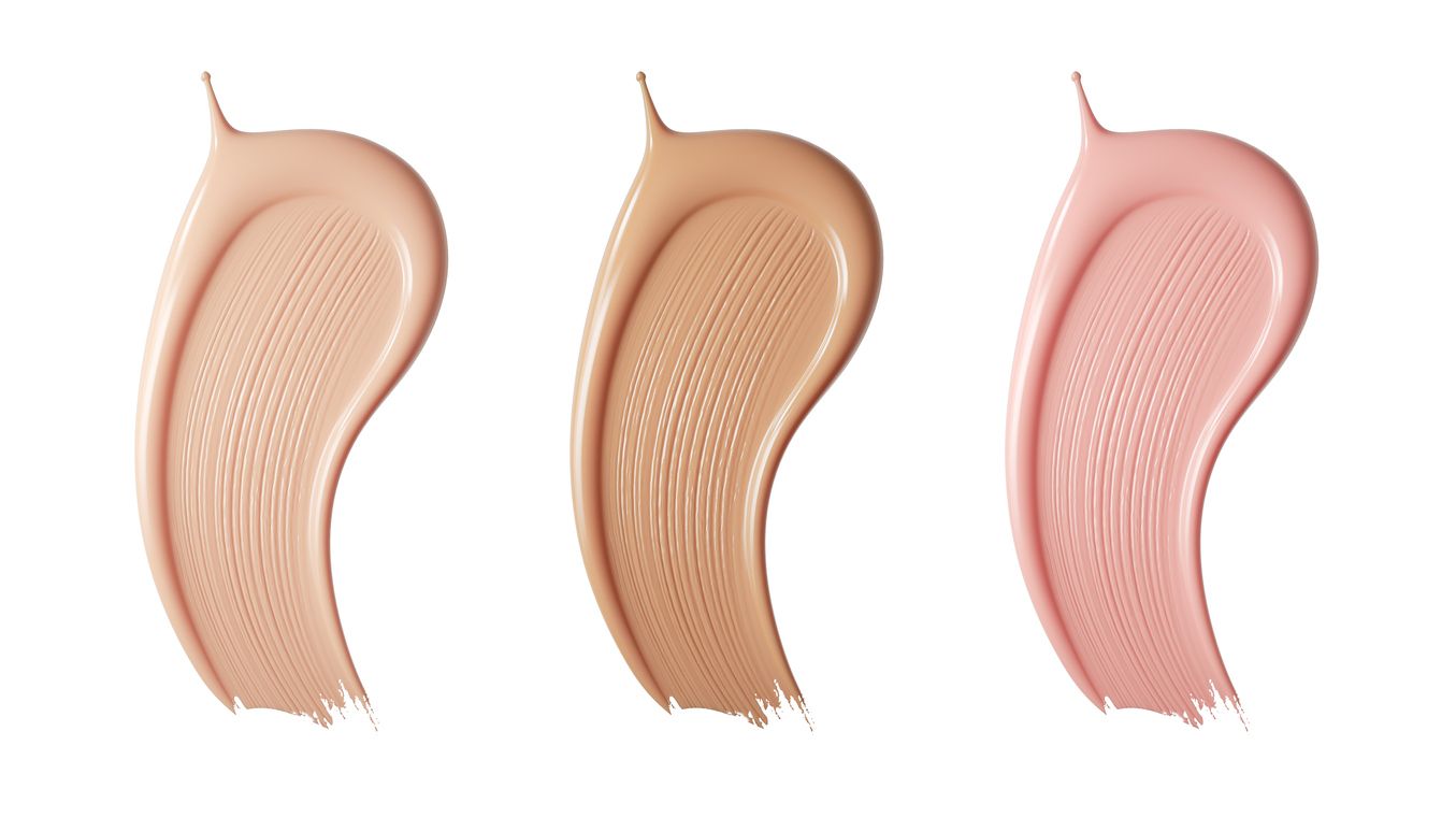 Tren makeup ombre concealer viral di TikTok. Apa produk yang harus dipakai duluan: blush on atau concealer?