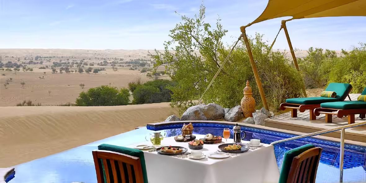 Rencanakan liburan ke Dubai? Berikut rekomendasi hotel  dengan pemandangan indah yang akan membuat liburanmu menjadi lebih berkesan.