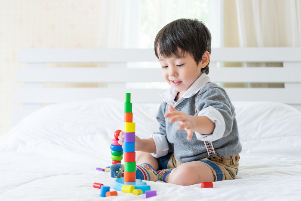 Latih dan kembangkan sensorik anak, ini rekomendasi mainan sensory play di Shopee Mall. Harga mulai Rp80.000-an!