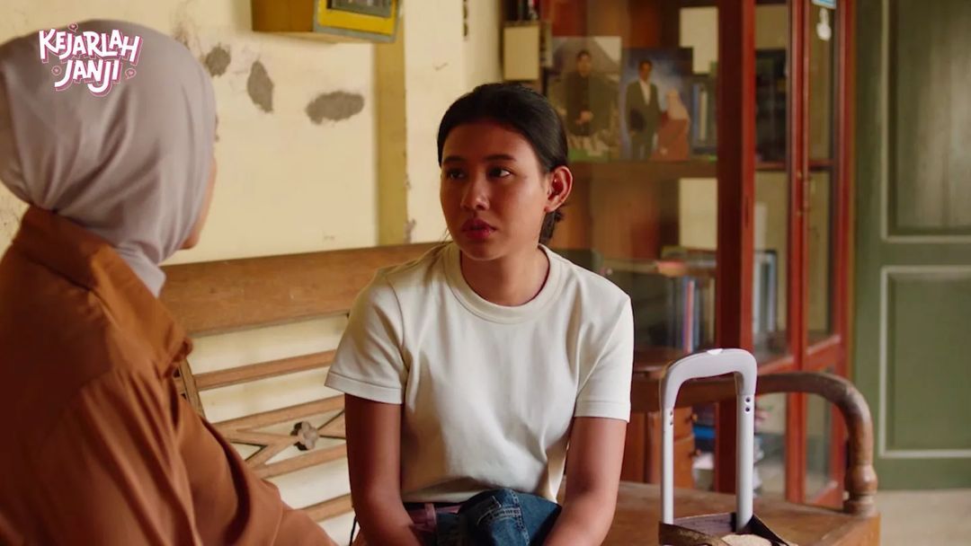 Komisi Pemilihan Umum (KPU) merilis film Kejarlah Janji menjelang Pemilu 2024, ini fakta yang perlu diketahui perempuan memilih.