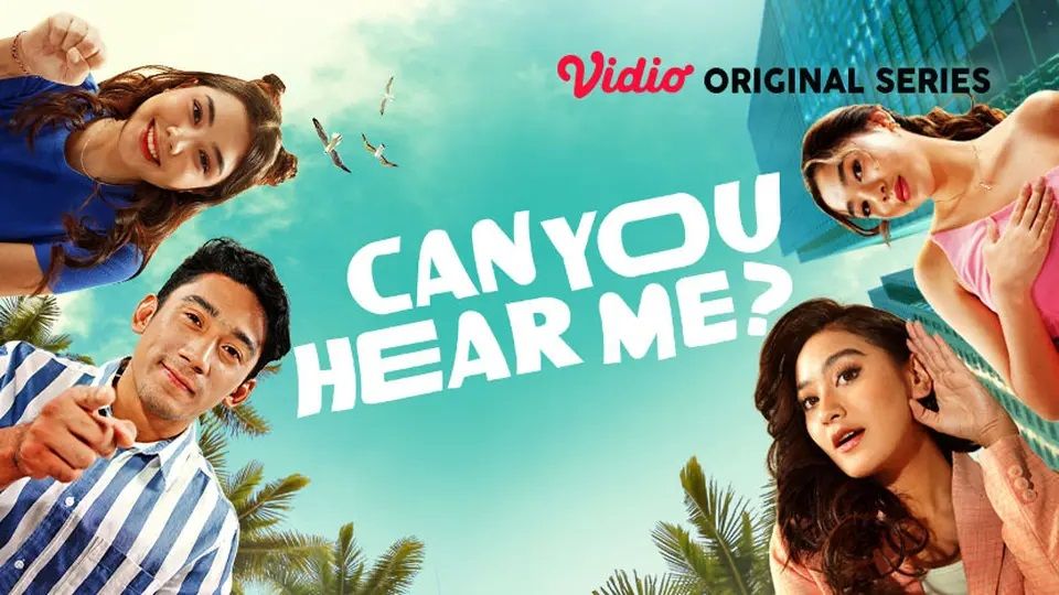 Berikut sinopsis series Can You Hear Me?, serial Indonesia yang tayang di Vidio. Ceritakan kisah pemuda membangun startup.
