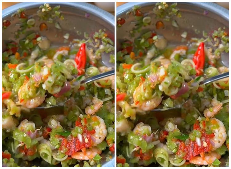 Berikut ini 3 tips membuat sambal ganja khas Aceh yang viral di TikTok, pastinya tidak mengandung tanaman ganja ya.