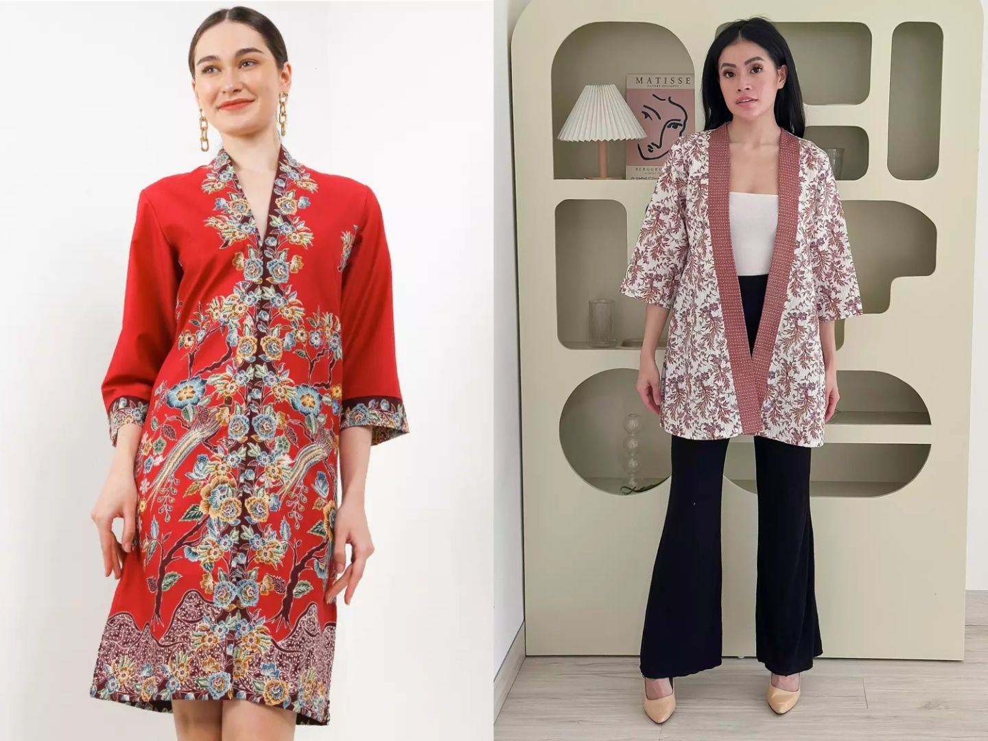 Jadi dress code gala dinner KTT ASEAN 2023 di Jakarta, berikut ini rekomendasi batik best seller di Zalora yang bisa Kawan Puan pakai sehari-hari.