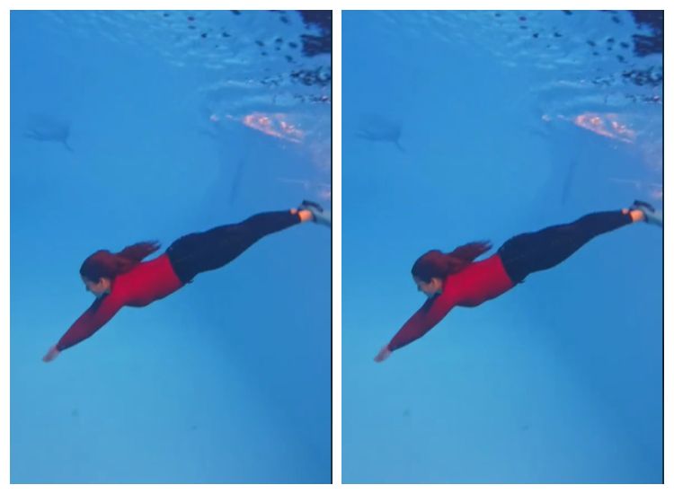 Berikut ini manfaat melakukan freediving bagi kesehatan mental, salah satunya mengatasi stres dan kecemasan.