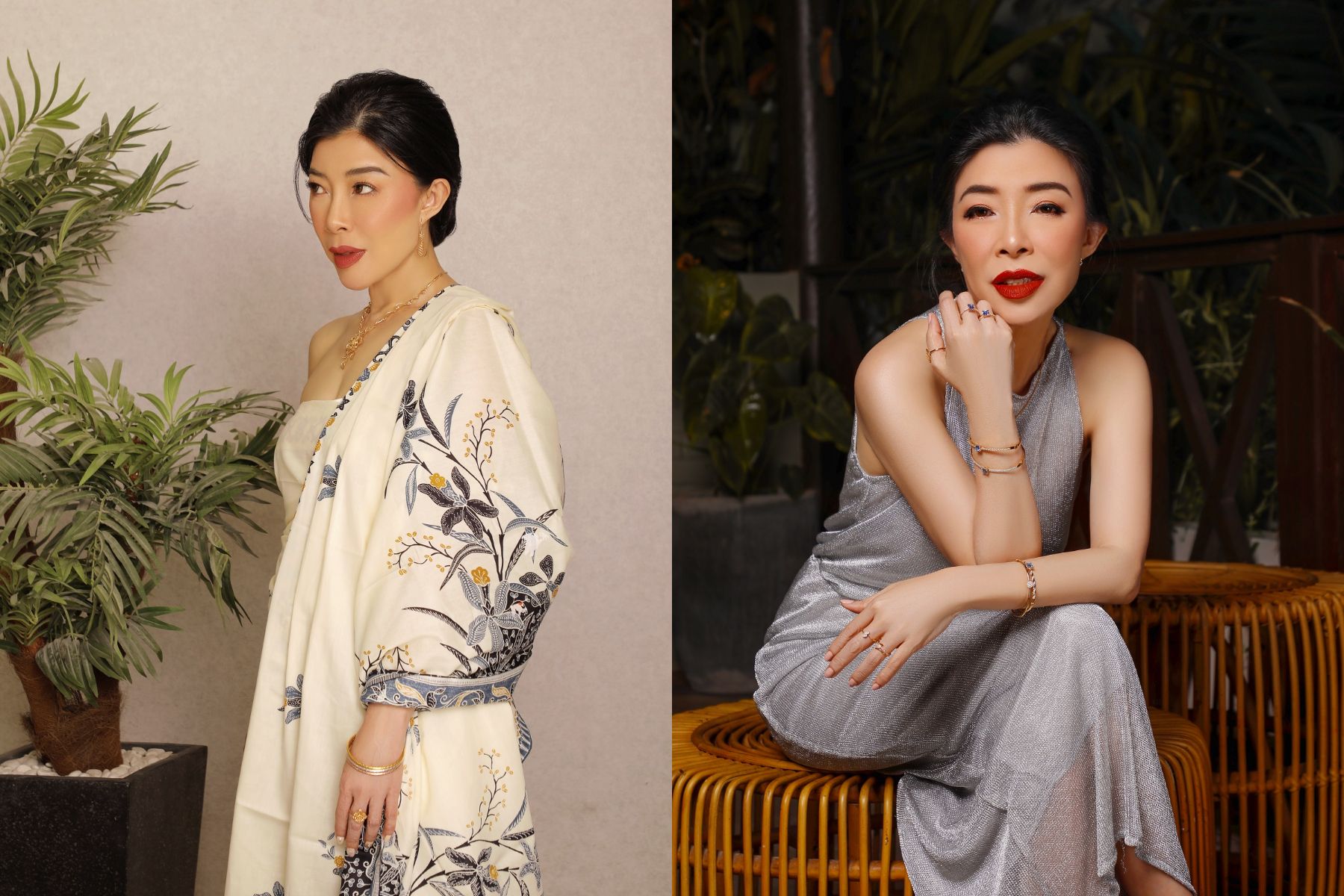 Dibuat secara eksklusif oleh para desainer, ini dia rekomendasi perhiasan koleksi terbaru dengan warna mistis alam.
