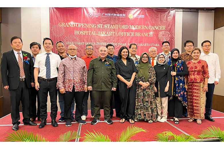 Setelah vakum selama tiga tahun, St. Stamford Modern Cancer Hospital Guangzhou kembali beroperasi dengan menghadirkan berbagai layanan.