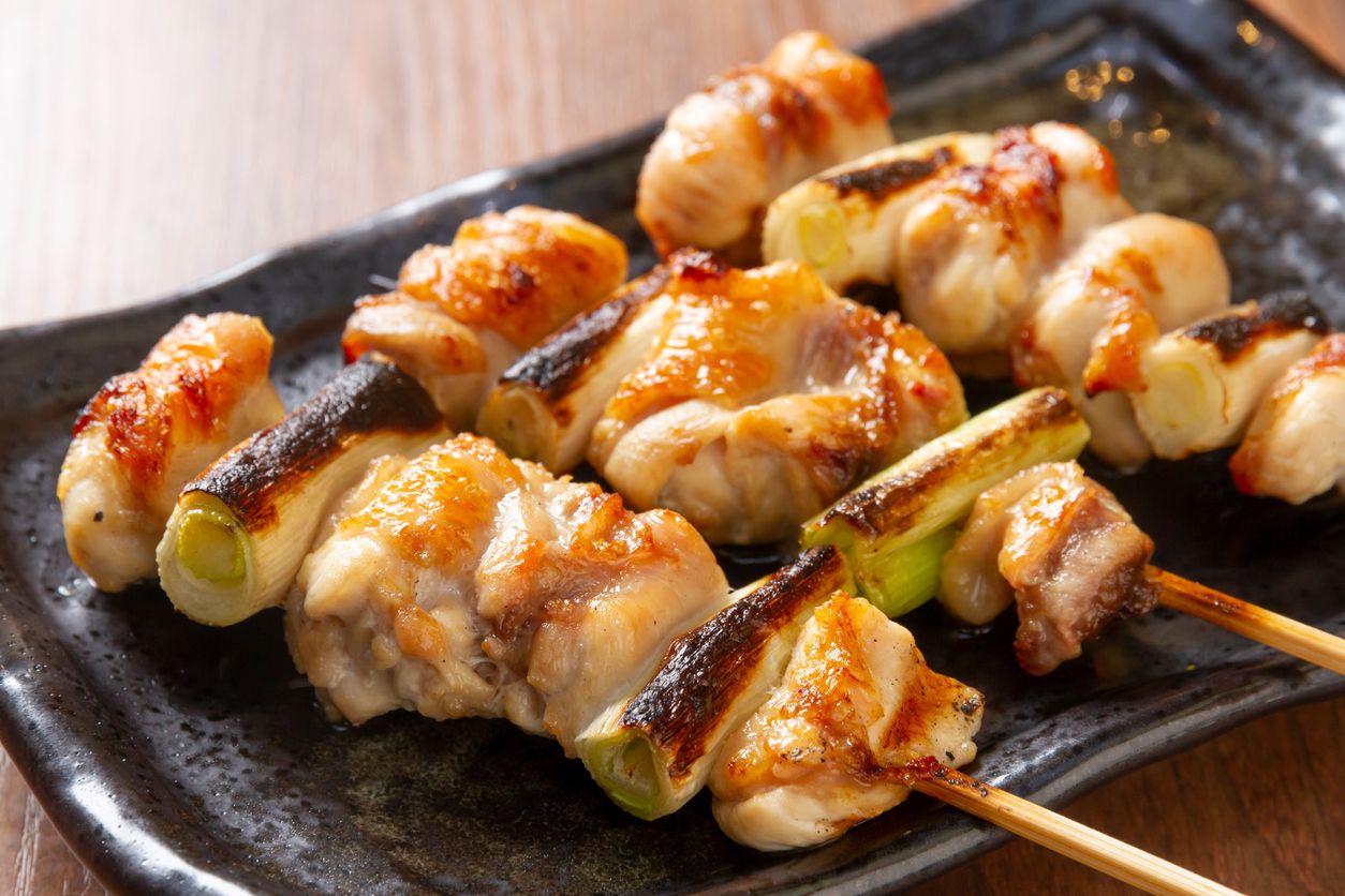 Berikut ini tips membuat yakitori yang merupakan sate ayam Jepang viral di TikTok, begini kata chef Luvita Ho