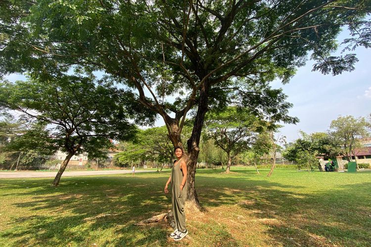 Berikut ini lima tips berkunjung ke Taman Bambu di Jakarta Timur, disarankan bawa topi hingga mainan