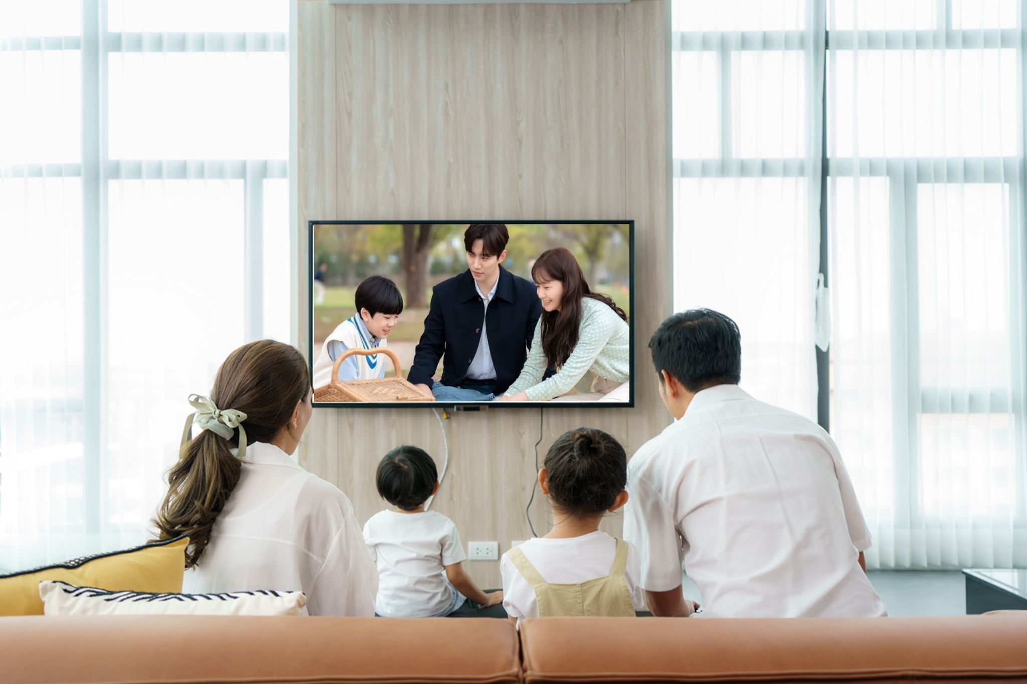 Berikut 5 adegan di drama Korea yang mengajarkan kita tentang nilai 'Merawat Bersama' dalam keluarga, simak selengkapnya!