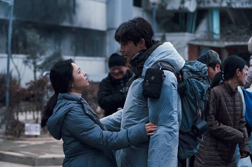 Diputar di Toronto International Film Festival (TIFF) 2023, berikut sederet fakta film Concrete Utopia Korea Selatan yang dibintangi Park Seo Joon.