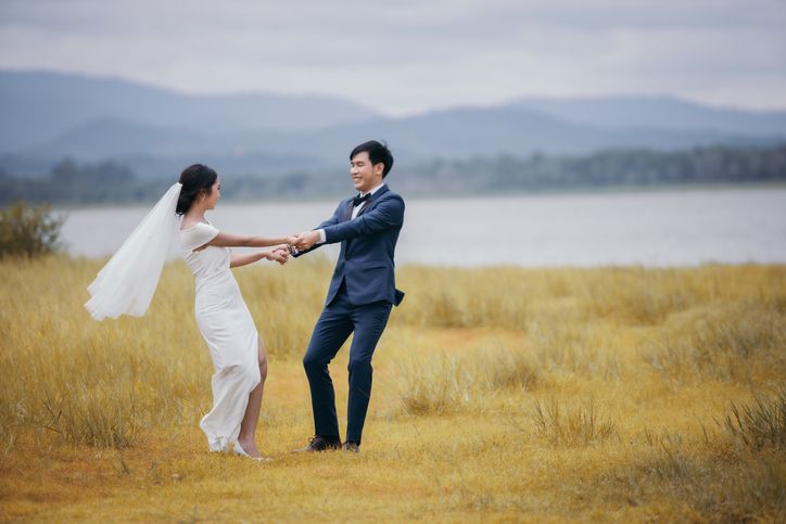 Lima hal yang perlu dipertimbangkan calon pengantin saat akan foto prewedding dengan pasangannya, apa saja?